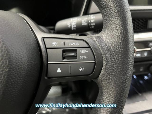 new 2026 Honda CR-V car, priced at $34,270