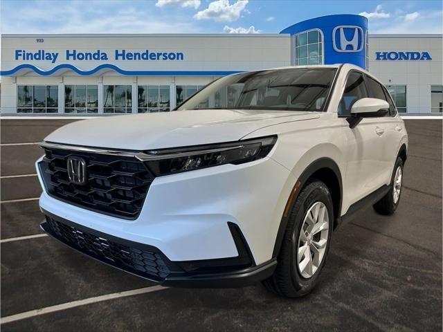new 2026 Honda CR-V car, priced at $34,270