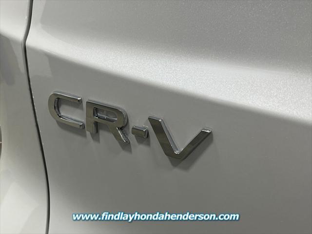 new 2026 Honda CR-V car, priced at $34,270