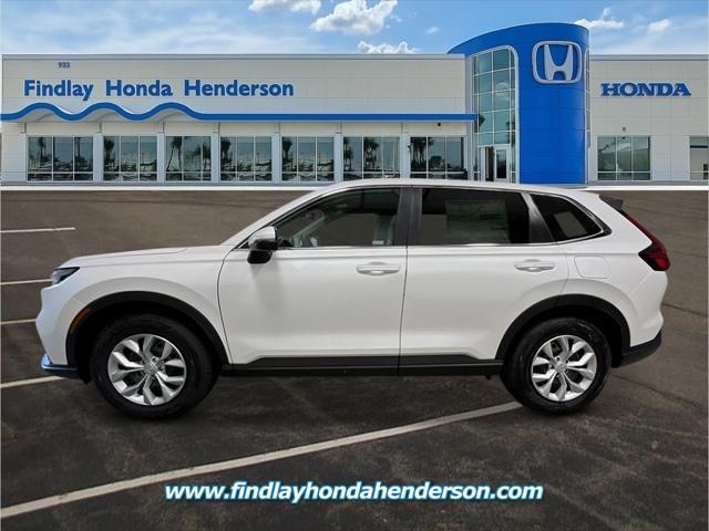 new 2026 Honda CR-V car, priced at $34,270