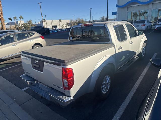 used 2017 Nissan Frontier car, priced at $25,984