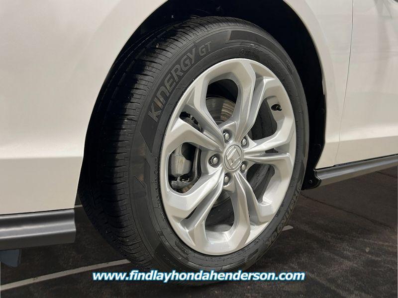 new 2025 Honda Accord car, priced at $29,900