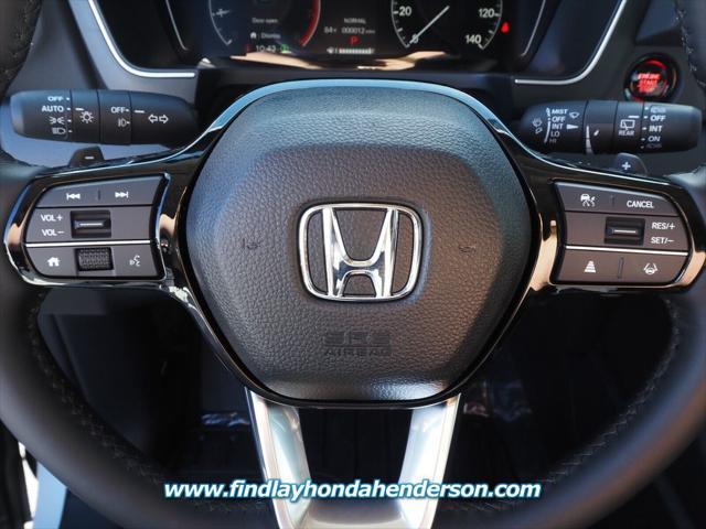 new 2024 Honda Pilot car, priced at $47,988