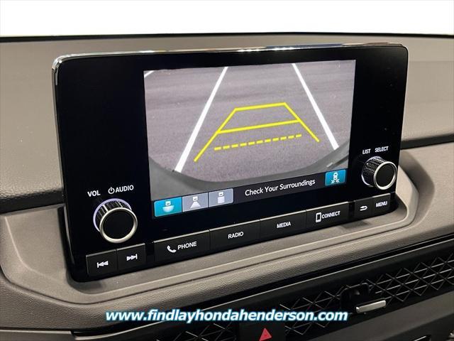 new 2025 Honda Accord car, priced at $31,710