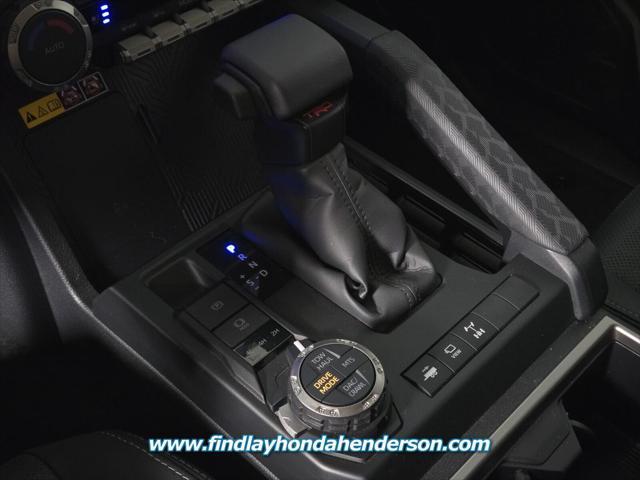 used 2025 Toyota 4Runner car, priced at $65,984
