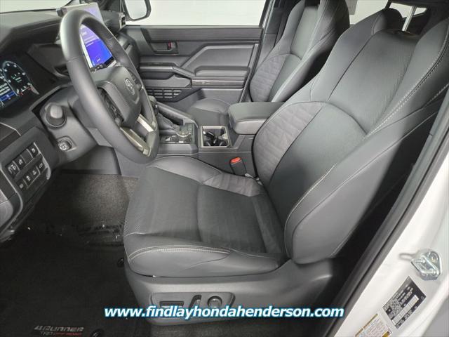 used 2025 Toyota 4Runner car, priced at $65,984