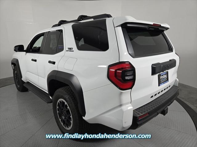 used 2025 Toyota 4Runner car, priced at $65,984