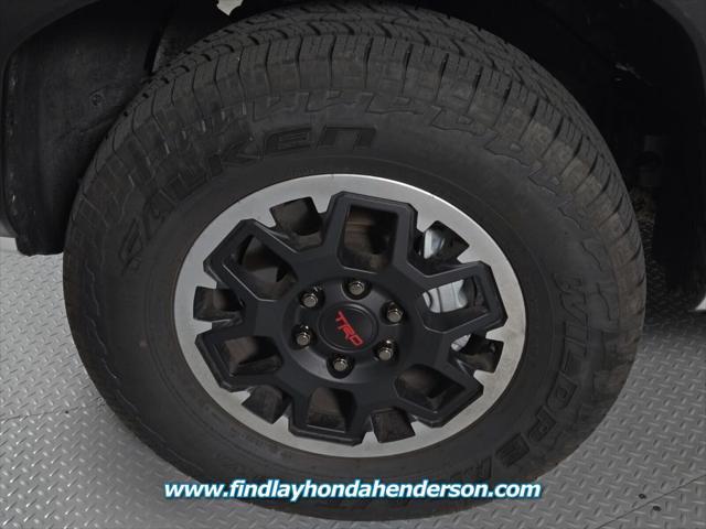 used 2025 Toyota 4Runner car, priced at $65,984