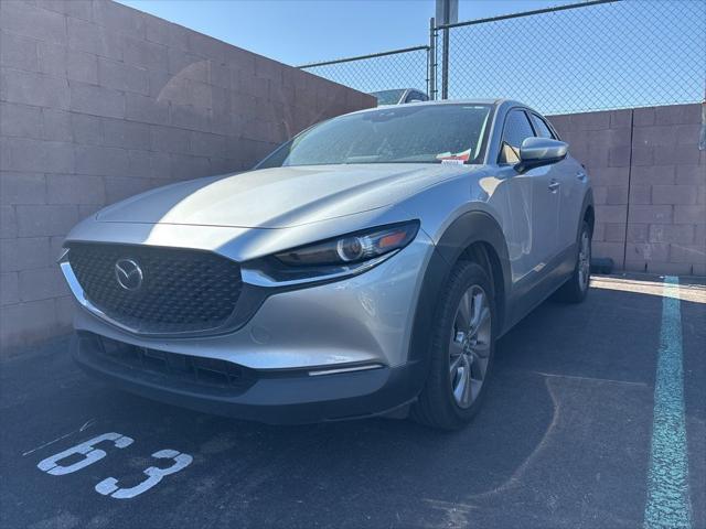 used 2021 Mazda CX-30 car, priced at $18,995
