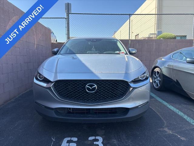 used 2021 Mazda CX-30 car, priced at $18,484