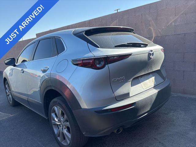 used 2021 Mazda CX-30 car, priced at $18,484