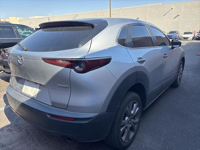 used 2021 Mazda CX-30 car, priced at $18,995
