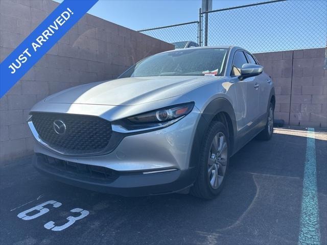 used 2021 Mazda CX-30 car, priced at $18,484