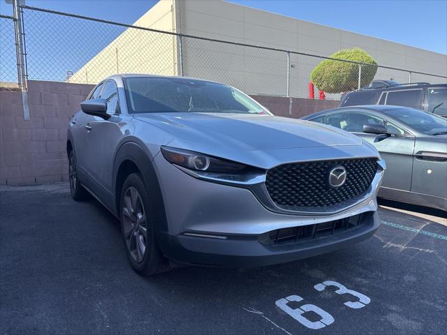 used 2021 Mazda CX-30 car, priced at $18,995