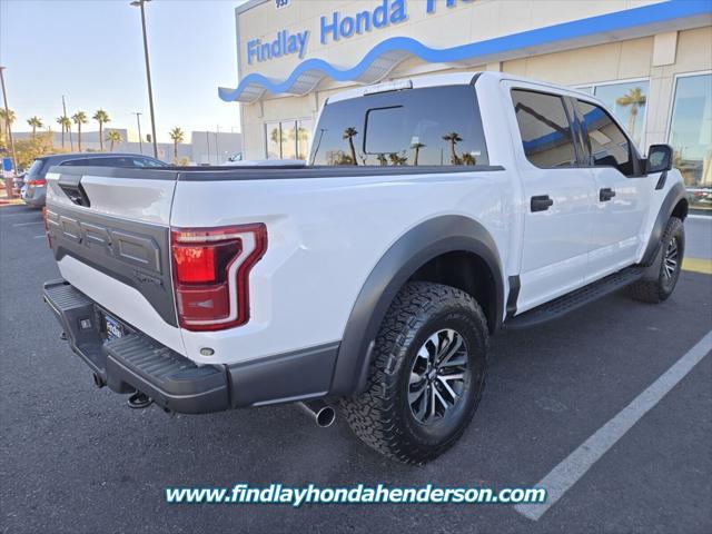 used 2019 Ford F-150 car, priced at $54,984