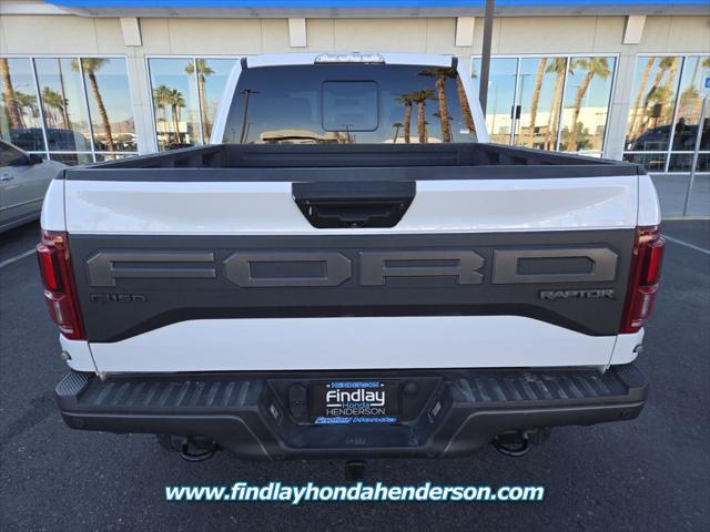 used 2019 Ford F-150 car, priced at $54,984