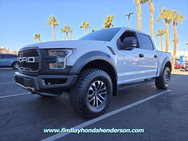 used 2019 Ford F-150 car, priced at $54,984