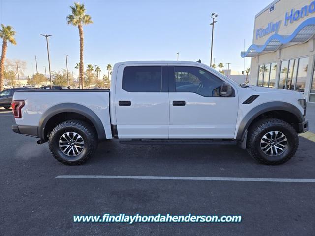 used 2019 Ford F-150 car, priced at $54,984