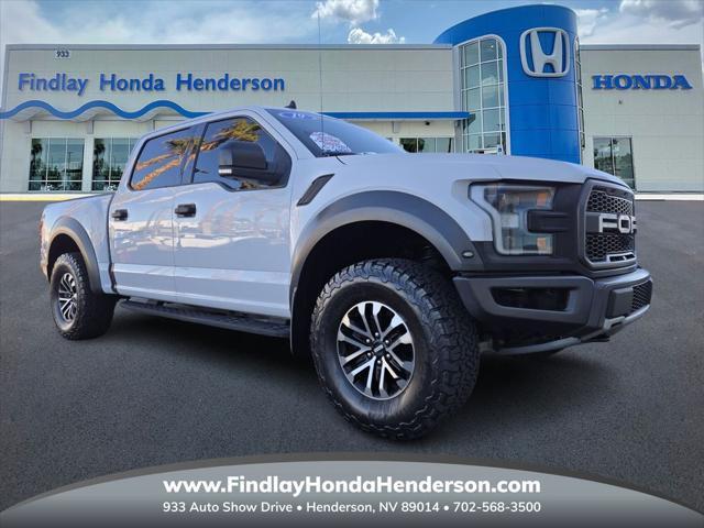 used 2019 Ford F-150 car, priced at $54,984