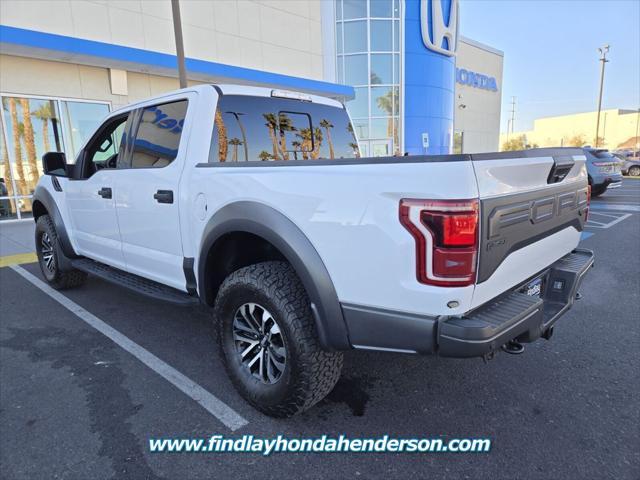 used 2019 Ford F-150 car, priced at $54,984