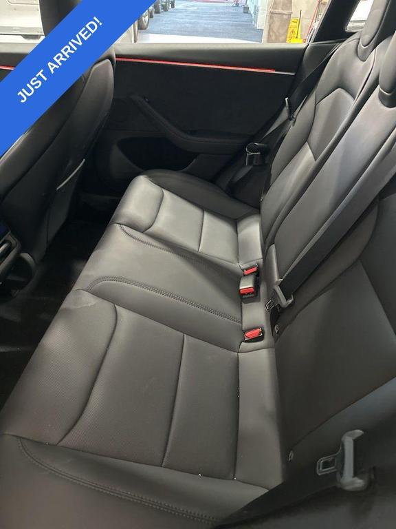 used 2025 Tesla Model 3 car, priced at $36,984