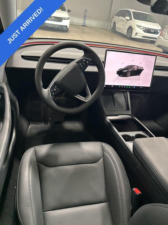used 2025 Tesla Model 3 car, priced at $36,984