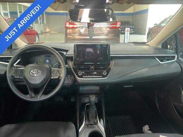 used 2024 Toyota Corolla car, priced at $21,984