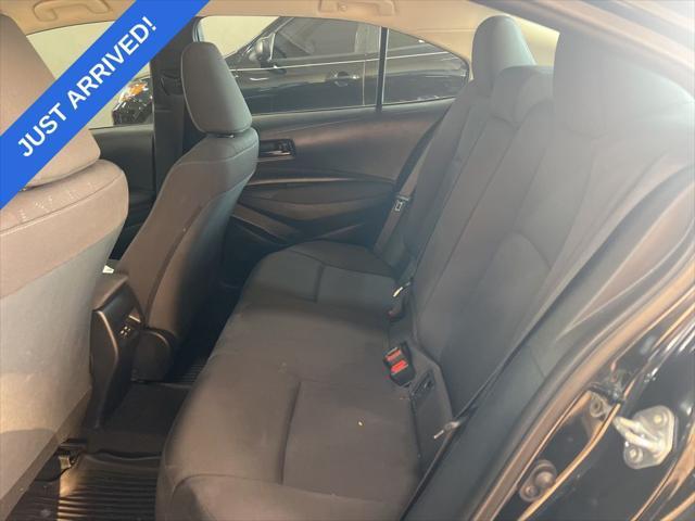 used 2024 Toyota Corolla car, priced at $21,984