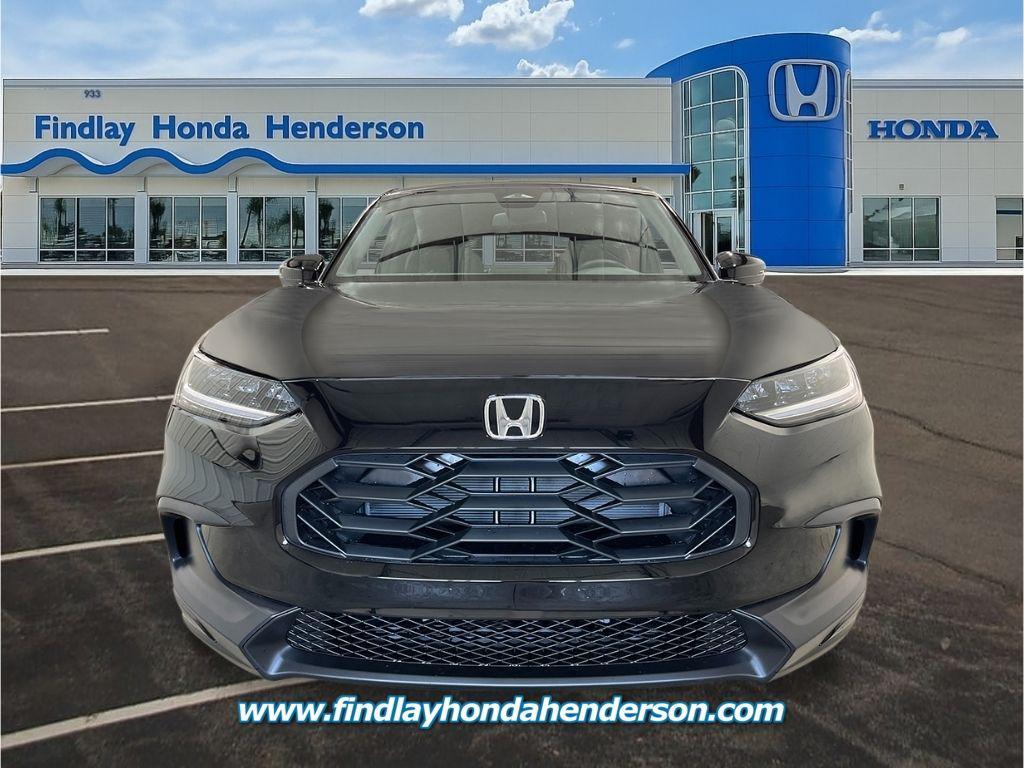 new 2026 Honda HR-V car, priced at $30,950