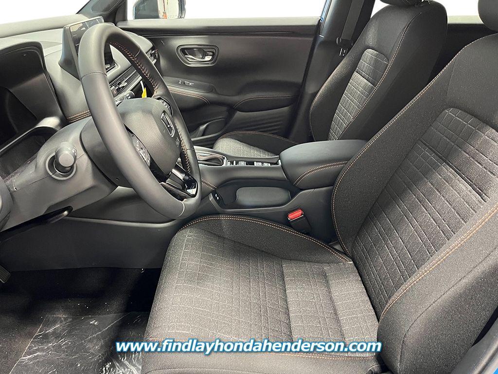 new 2026 Honda HR-V car, priced at $30,950