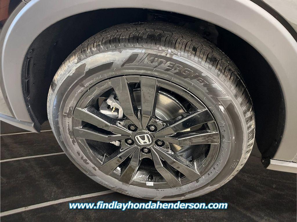new 2026 Honda HR-V car, priced at $30,950