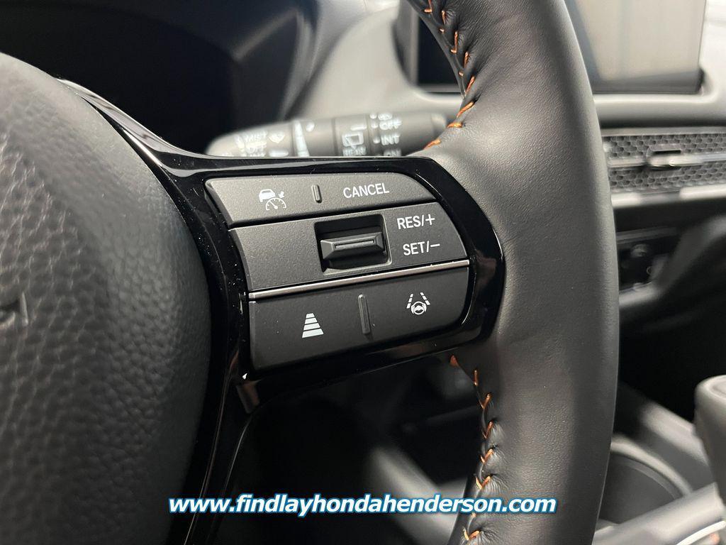 new 2026 Honda HR-V car, priced at $30,950