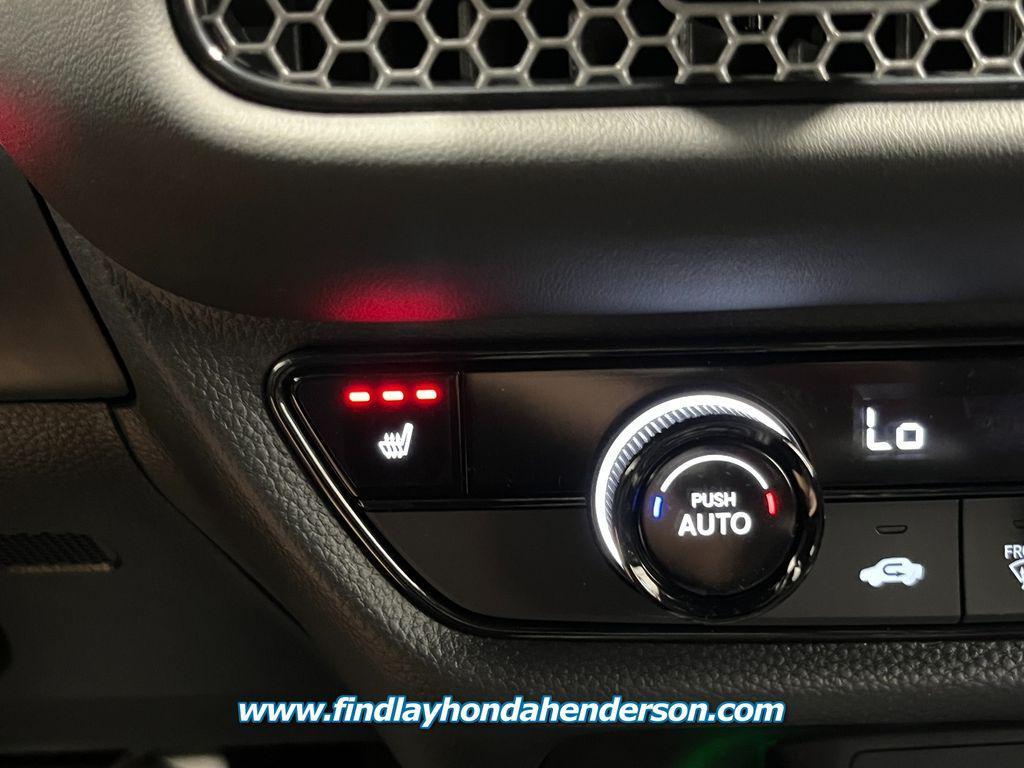 new 2026 Honda HR-V car, priced at $30,950