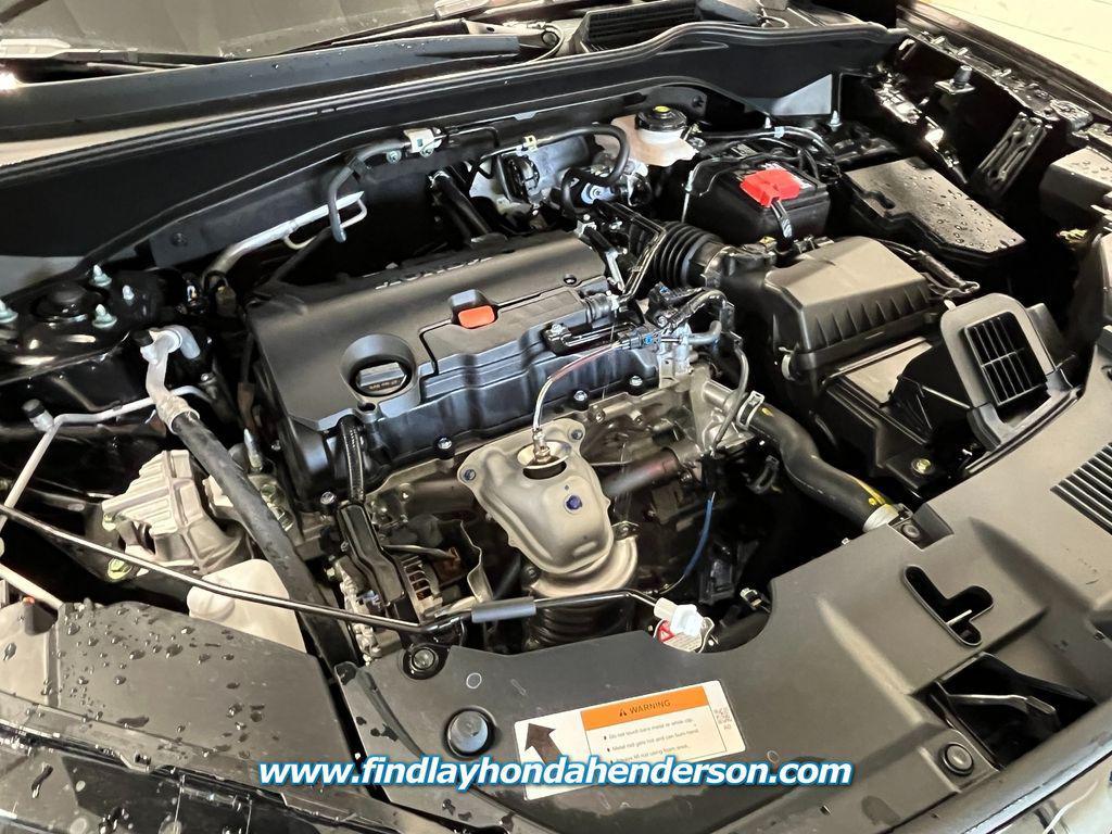 new 2026 Honda HR-V car, priced at $30,950