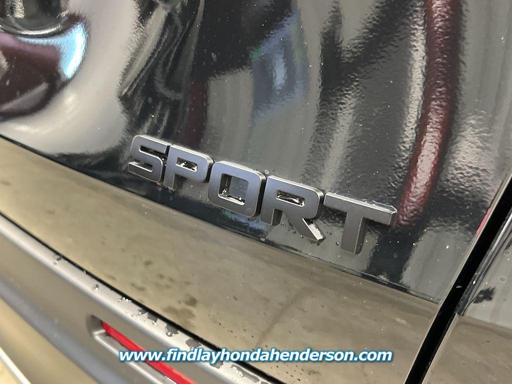 new 2026 Honda HR-V car, priced at $30,950