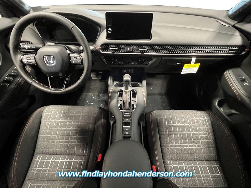 new 2026 Honda HR-V car, priced at $30,950
