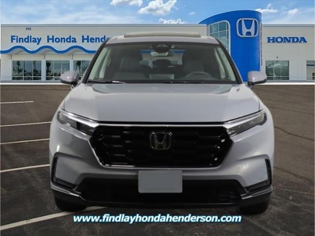 new 2025 Honda CR-V car, priced at $37,288
