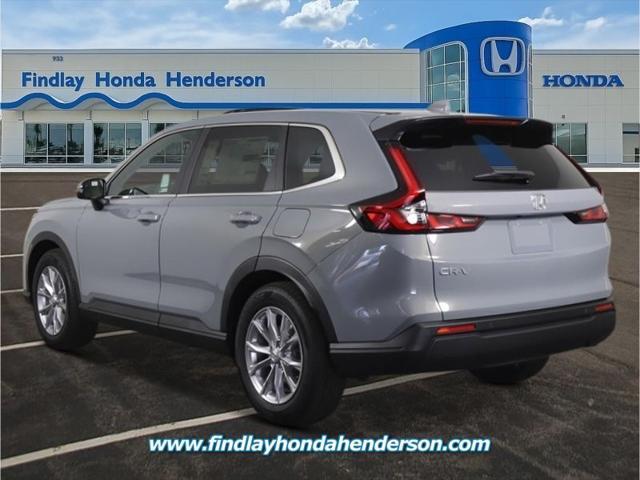 new 2025 Honda CR-V car, priced at $37,288