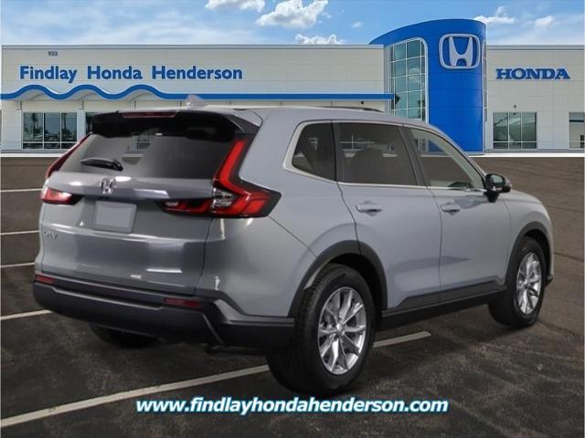 new 2025 Honda CR-V car, priced at $37,288