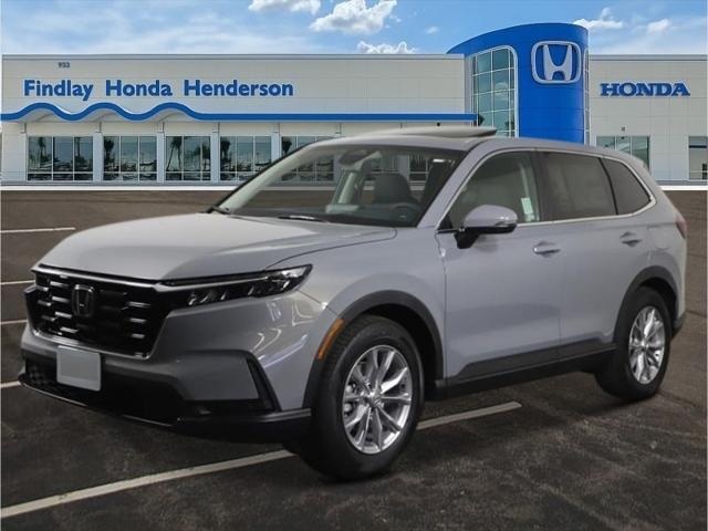 new 2025 Honda CR-V car, priced at $37,288