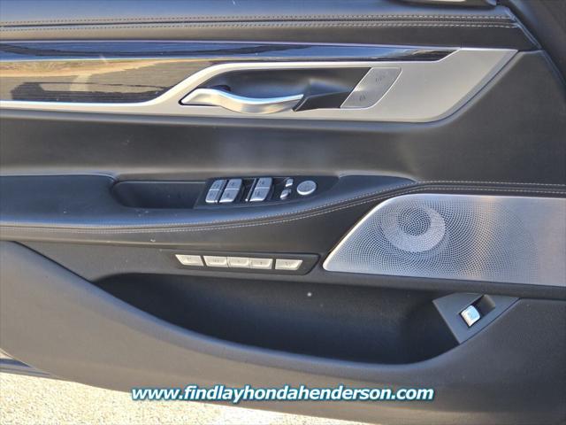 used 2018 BMW 750 car, priced at $29,984