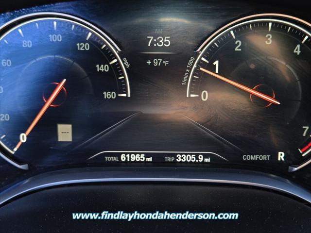 used 2018 BMW 750 car, priced at $29,984