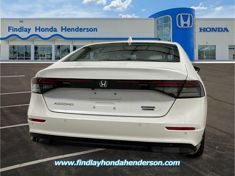 new 2025 Honda Accord Hybrid car, priced at $40,905