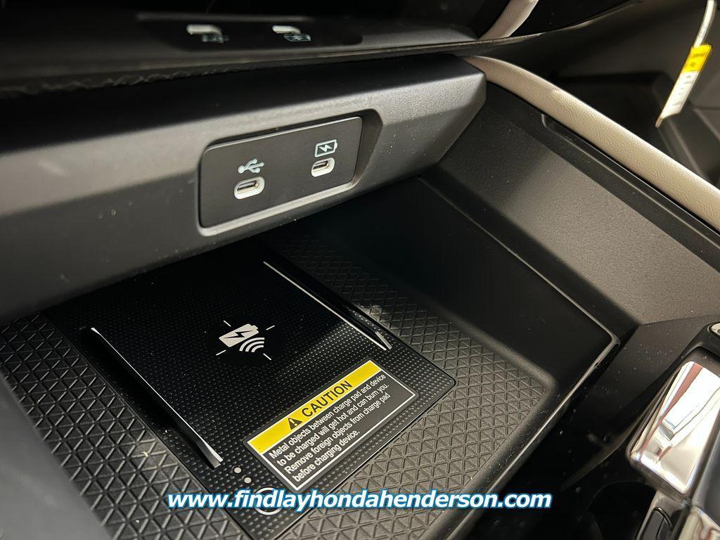 new 2025 Honda Accord Hybrid car, priced at $40,905