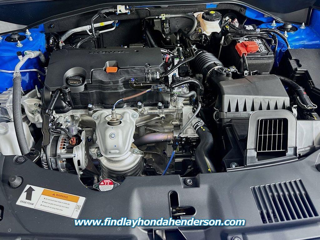 new 2026 Honda HR-V car, priced at $29,850