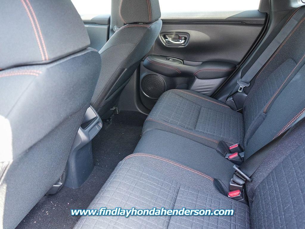 new 2026 Honda HR-V car, priced at $29,850