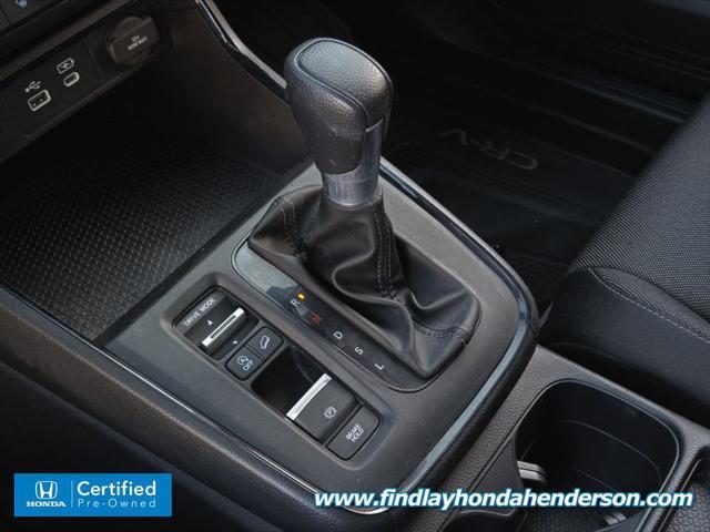 used 2024 Honda CR-V car, priced at $31,984