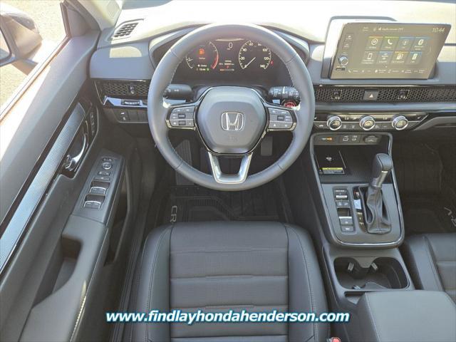 new 2025 Honda CR-V car, priced at $35,362