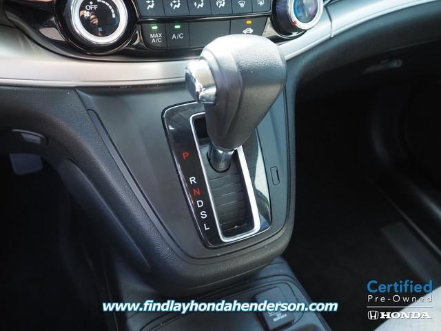 used 2016 Honda CR-V car