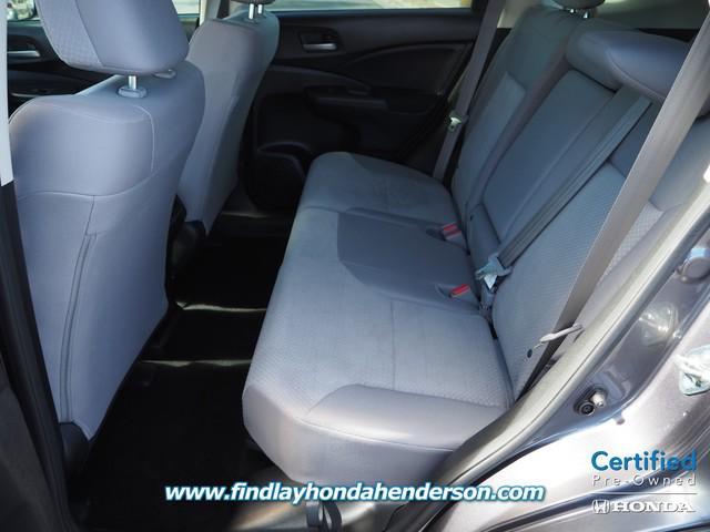 used 2016 Honda CR-V car